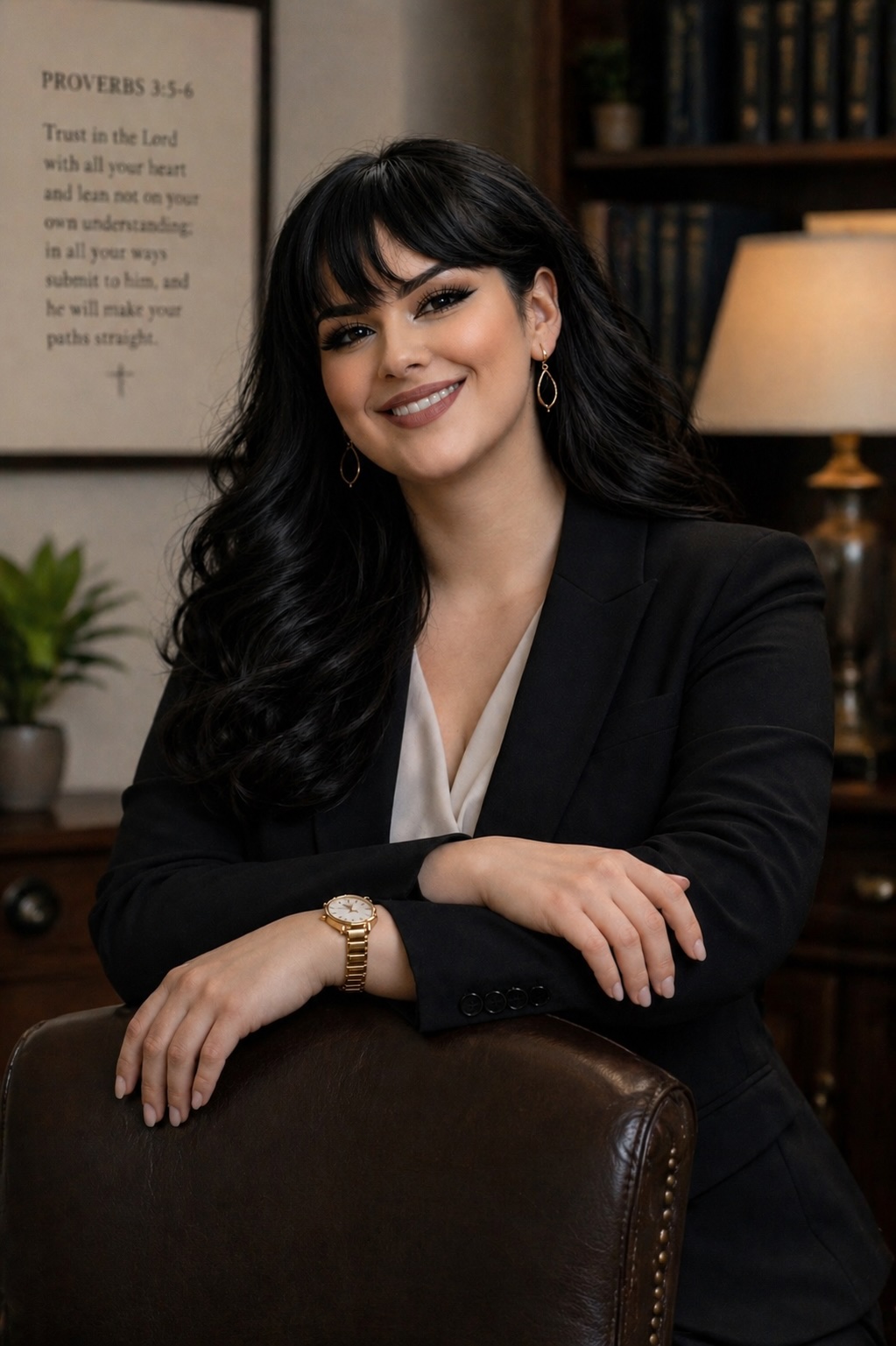 Amy Alfaro of United Facilities Group
